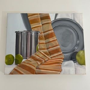 Selling 1/1 Oil Painting still life!